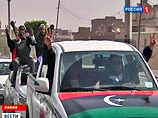 На вопрос журналистов, означает ли это, что оппозиция призывает Запад физически уничтожить ливийского лидера, представитель ответил: "Почему нет? Если он умрет, никто не проронит ни слезинки"