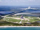 На космодроме NASA на мысе Канаверал снова найден пакет с кокаином На космодроме NASA на мысе Канаверал снова найден пакет с кокаином