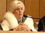 Украинская градоначальница не сдержалась, услышав неприятный вопрос, и обозвала журналистку сукой Украинская градоначальница не сдержалась, услышав неприятный вопрос, и обозвала журналистку сукой