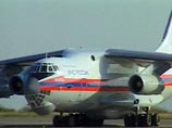 Самолет МЧС РФ вывез из Японии в Хабаровск 56 россиян Самолет МЧС РФ вывез из Японии в Хабаровск 56 россиян