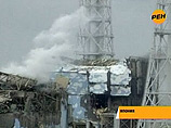 Реакторы АЭС "Фукусима-1" заливают водой с вертолетов (ВИДЕО)