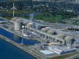 В Канаде десятки тысяч литров радиоактивной воды попали в озеро Онтарио в результате неполадки на расположенной в этом районе атомной электростанции
