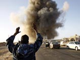 Каддафи назначил дату решающей битвы: BBC уже бомбят аэропорт Бенгази