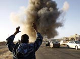 Каддафи назначил дату решающей битвы: BBC уже бомбят аэропорт Бенгази Каддафи назначил дату решающей битвы: BBC уже бомбят аэропорт Бенгази