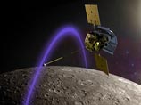 Американский межпланетный автоматический зонд Messenger успешно выведен на орбиту Меркурия - самой маленькой планеты Солнечной системы