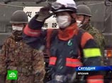 Битву за охлаждение реакторов АЭС "Фукусима" ведут 50 безымянных героев. СМИ: погибли уже пятеро