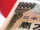 "Большая семерка" поддержала курсе японской йены валютной интервенцией