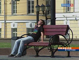 Жара, подобная той, что была в России в 2010 году, к концу XXI века будет повторяться примерно раз в 10 лет Жара, подобная той, что была в России в 2010 году, к концу XXI века будет повторяться примерно раз в 10 лет