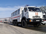 Главное управление МЧС провело в течение этой недели тренировки в ряде муниципальных образований Сахалинского области по развертыванию объектов гражданской обороны