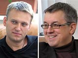 Блоггер Навальный и глава Высшей школы экономики сошлись в словесной дуэли Блоггер Навальный и глава Высшей школы экономики сошлись в словесной дуэли