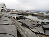 Полуостров Осика на северо-востоке основного японского острова Хонсю в результате произошедшего 11 марта землетрясения сдвинулся на 5,3 метра в юго-восточном направлении и опустился на 1,2 метра
