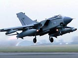 "Британия направит самолеты "Торнадо", "Тайфун", а также самолеты-заправщики и самолеты-разведчики", - сказал британский премьер