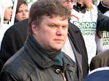 В Ижевске митингующие призвали начать общероссийскую акцию против "Единой России" В Ижевске митингующие призвали начать общероссийскую акцию против "Единой России"