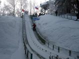 Австрийцы будут готовить российских летающих лыжников сборной РФ к сочинской Олимпиаде 