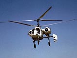 Близ Уфы упал вертолет Ка-26 - пострадали два пилота Близ Уфы упал вертолет Ка-26 - пострадали два пилота