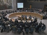 В четверг СБ ООН принял резолюцию, предусматривающую закрытие воздушного пространства над Ливией для прекращения авиаобстрелов повстанческих сил и гибели мирного 