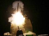 США присоединились к военной операции в Ливии, нанеся удар ракетами Tomahawk по объектам ливийской ПВО