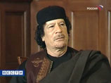 Каддафи обещает превратить Средиземноморье в "настоящее поле боя" 