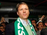 Марко ван Бастена ждут на тренерском мостике "Спортинга" Марко ван Бастена ждут на тренерском мостике "Спортинга"