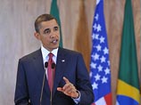 Обама из Рио-де-Жанейро выслушал отчеты об операции в Ливии