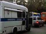 Взрыв на рынке в Кабардино-Балкарии - ранен один человек Взрыв на рынке в Кабардино-Балкарии - ранен один человек