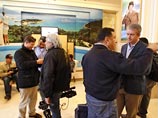 В Ливии пропали три западных журналиста