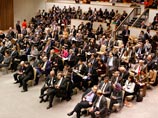 Пять из пятнадцати членов Совета Безопасности ООН - Россия, Китай, Германия, Индия и Бразилия - воздержались при голосовании по проекту новой резолюции по Ливии