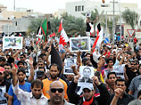 В разгар антиправительственных выступлений бахрейнских шиитов на архипелаг в Персидском заливе по просьбе монарха были введены полицейские силы стран-членов Совета сотрудничества арабских государств Персидского залива