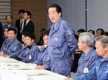 Незадолго до этого премьер Японии Наото Кан заявил, что ситуация на пострадавшей от землетрясения АЭС улучшается. По словам главы правительства, это улучшение происходит медленно, но верно