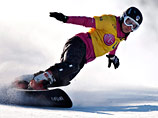 Екатерина Тудегешева - обладательница Кубка мира по сноуборду