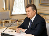 Янукович не исключает продажи части "Нафтогаза" зарубежным инвесторам 