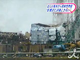 Во вторник возобновились аварийные работы на всех энергоблоках аварийной АЭС "Фукусима-1" в Японии