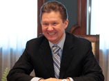 Алексей Миллер переизбран председателем правления "Газпрома"