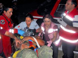 По меньшей мере пять военнослужащих погибли и 19 получили ранения в Мексике в результате серьезной автокатастрофы