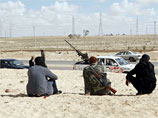ПВО в Триполи отстреливаются, за прошлую ночь по Ливии выпустили 20 ракет Tomahawk