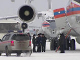 Спасатели МЧС России, работавшие в зоне землетрясения в Японии, возвращаются в Москву
