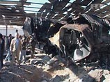 В центре Триполи прогремели несколько сильных взрывов