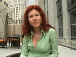 Анна Чапман делает стремительную карьеру в "Молодой гвардии" - ее выдвинули на топовую должность Анна Чапман делает стремительную карьеру в "Молодой гвардии" - ее выдвинули на топовую должность