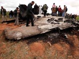 Спецоперация в Ливии: США уничтожили бронемашины, прикрывая сбитых летчиков. ВИДЕО упавшего F-15