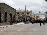 В сирийском городе Дераа правительственные силы атаковали мечеть аль-Омари, которая стала центром продолжающихся уже шестой день выступлений манифестантов