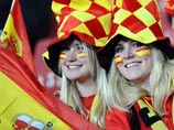 В Испании могут быть отменены матчи следующего тура чемпионата страны по футболу