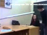 На Урале ученики хорового лицея во главе с сыном худрука снимали издевательства над учительницей на видео