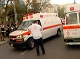 Взрыв в иерусалимском автобусе: есть погибшая, много пострадавших Взрыв в иерусалимском автобусе: есть погибшая, много пострадавших
