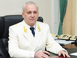 Прокурор Московской области Александр Мохов