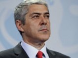 Премьер-министр Португалии подал в отставку