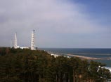 Веб-камера АЭС "Фукусима-1", на 16 часов местного времени, обновляется каждый час