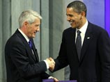 Обама отказался вернуть Нобелевскую премию мира - лауреата не смутила воздушная война с Ливией