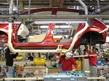 Дефицит компонентов из Японии заставит мировые автоконцерны снизить производство Дефицит компонентов из Японии заставит мировые автоконцерны снизить производство