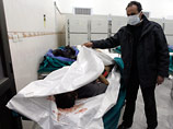 Ливия показала тела погибших от бомбежек. Украинские врачи из Триполи: спасти раненых не удается