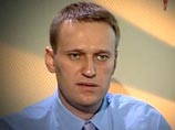 В Госдуме  блоггера  Навального обвинили в   надругательстве  над российским гербом 